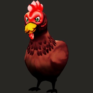 Walnut Chicken