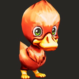 Clay Duck