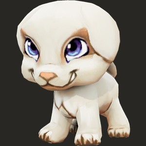 Lemonade Puppy