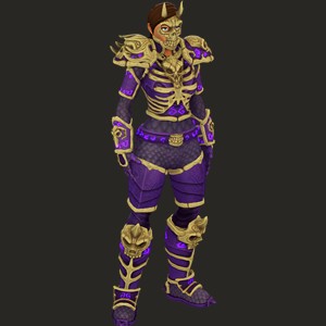 Bonehunter Bonnie