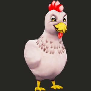 Stone Chicken