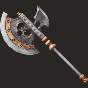 Mooncleaver