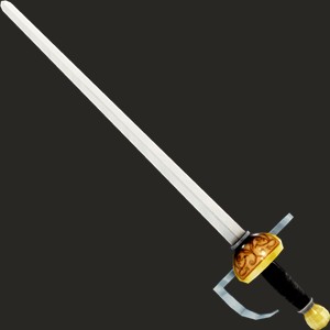 Ritual Rapier