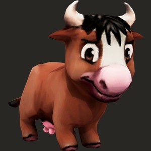 Chocolate Cow