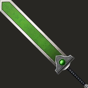 Odenium Broadsword
