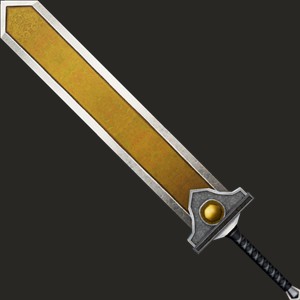 Koridnium Broadsword