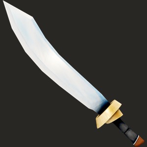 Fortune's Warblade