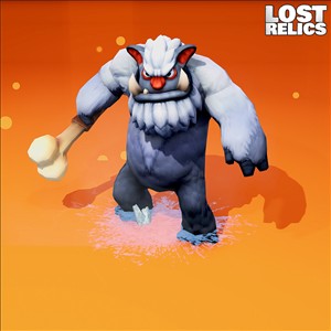 Frosty the Trollman