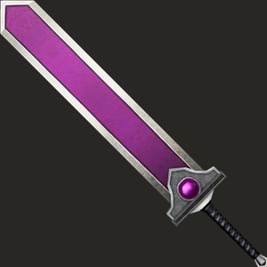Viterium Broadsword