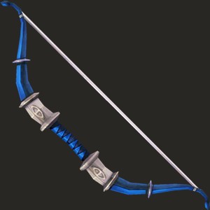 Crystalwood Bow