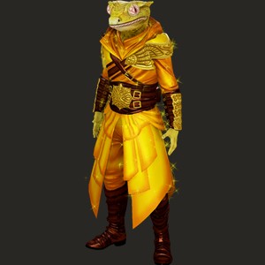 Gecko Multiverse Mythical