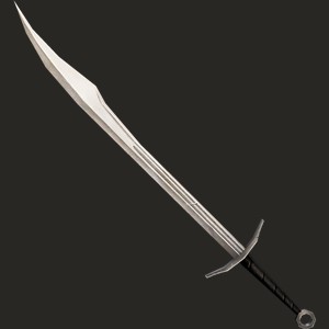 Firelight Falchion