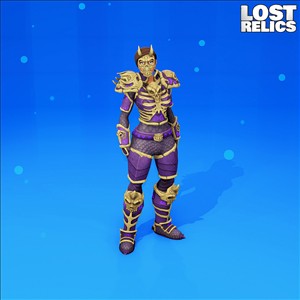 Bonehunter Bonnie