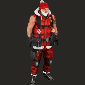 Mercenary Max