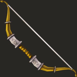 Giltwood Bow