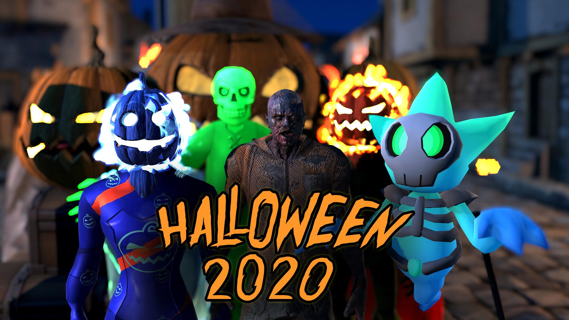 Halloween 2020