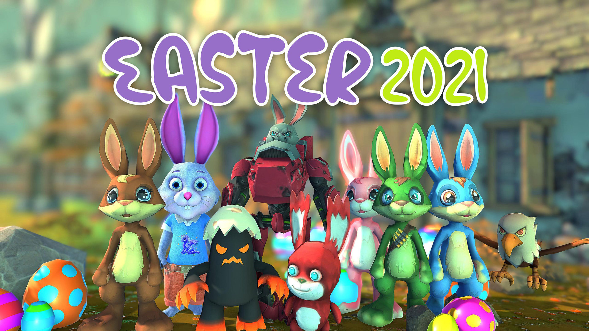 Easter 2021 Image