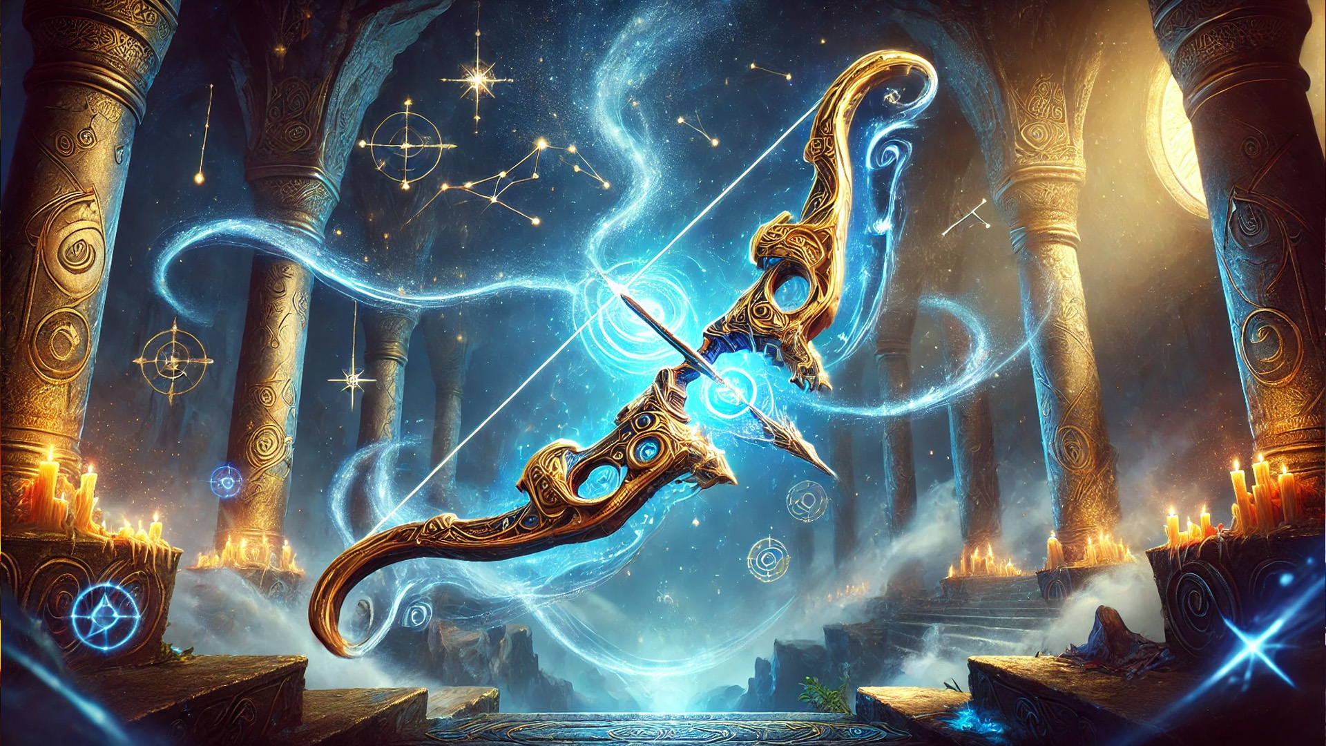 Enjin Multiverse - The Summoning Of The Starbow