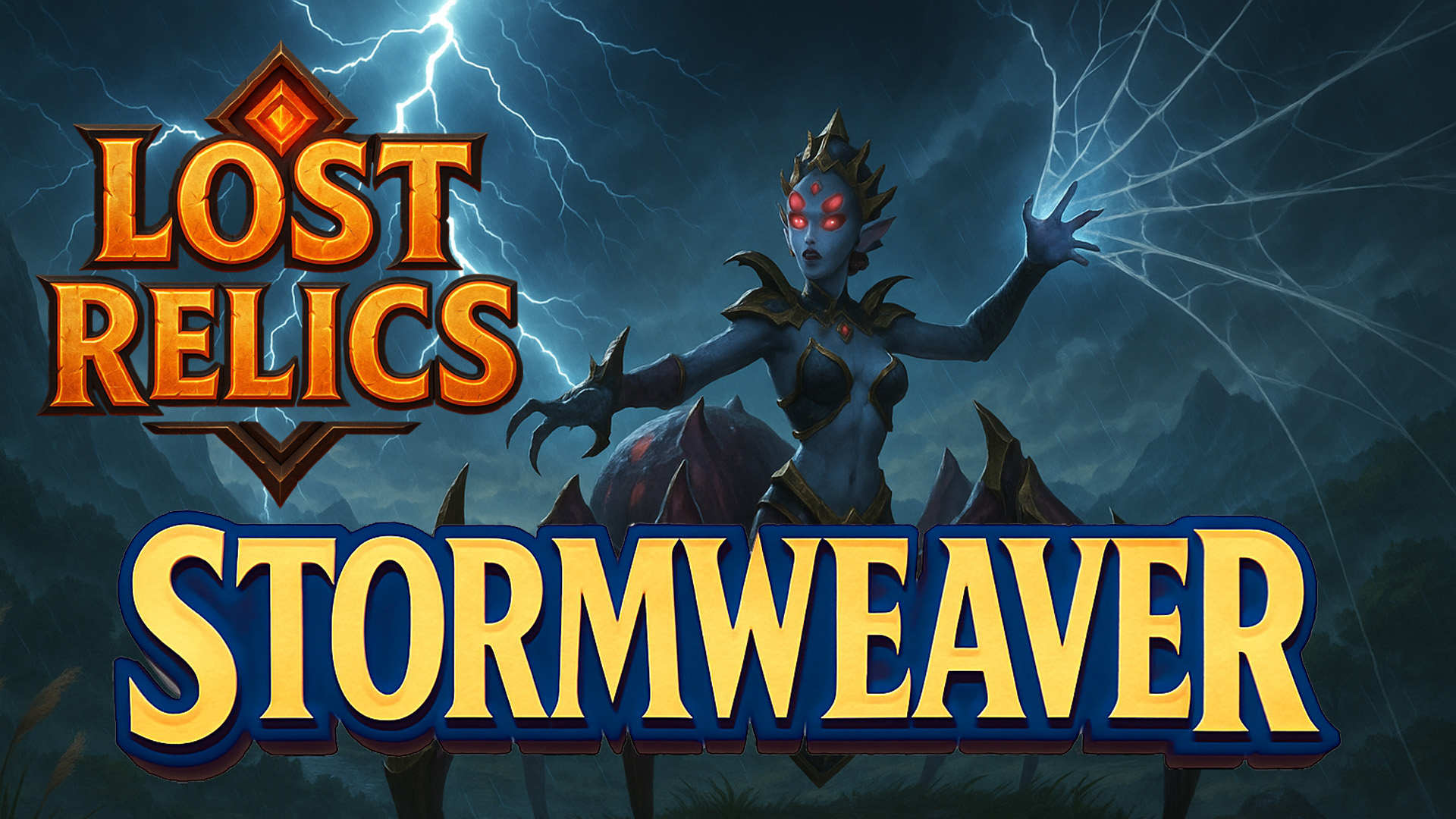Valor Expedition: Stormweaver