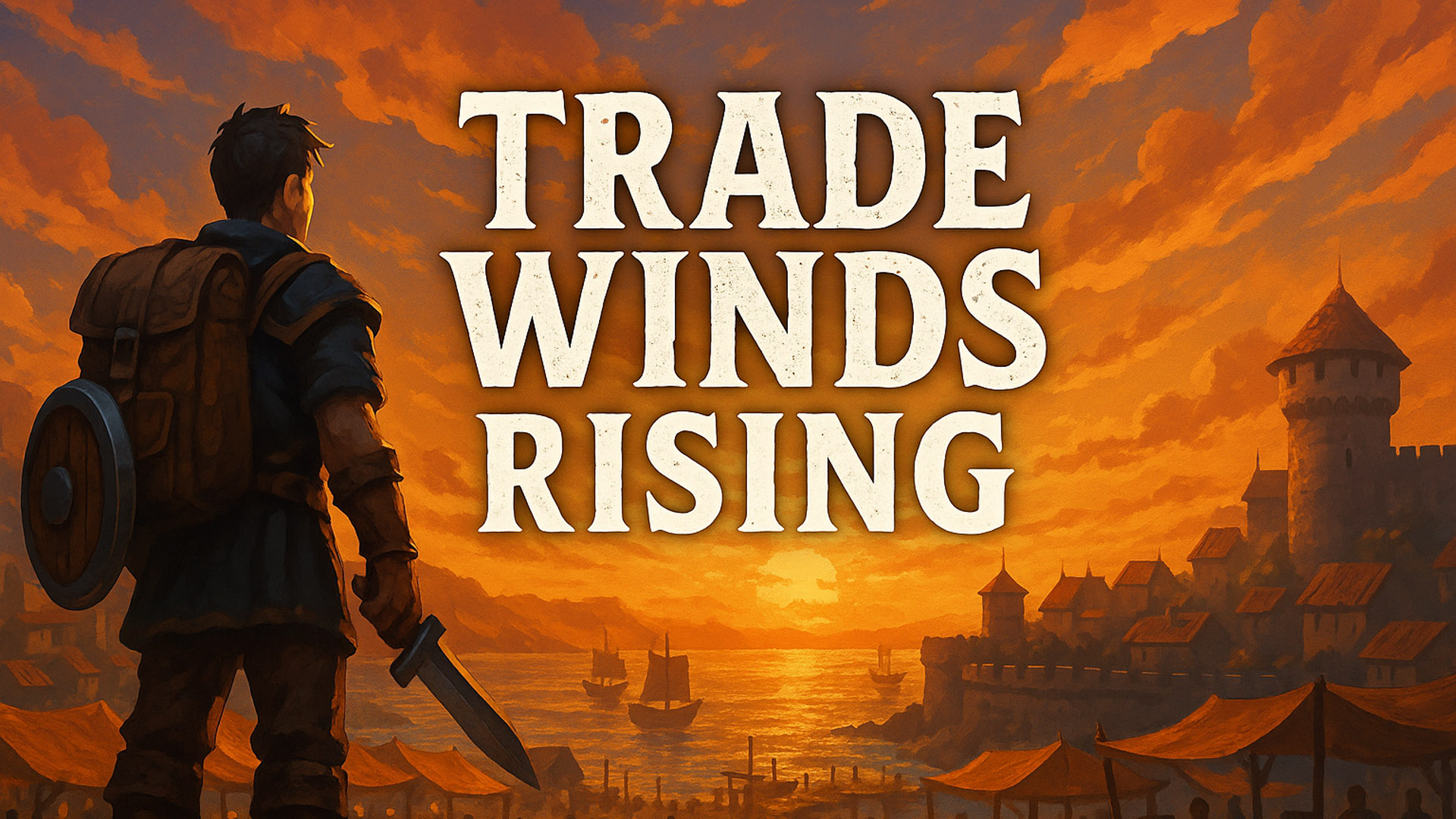 Trade Winds Rising