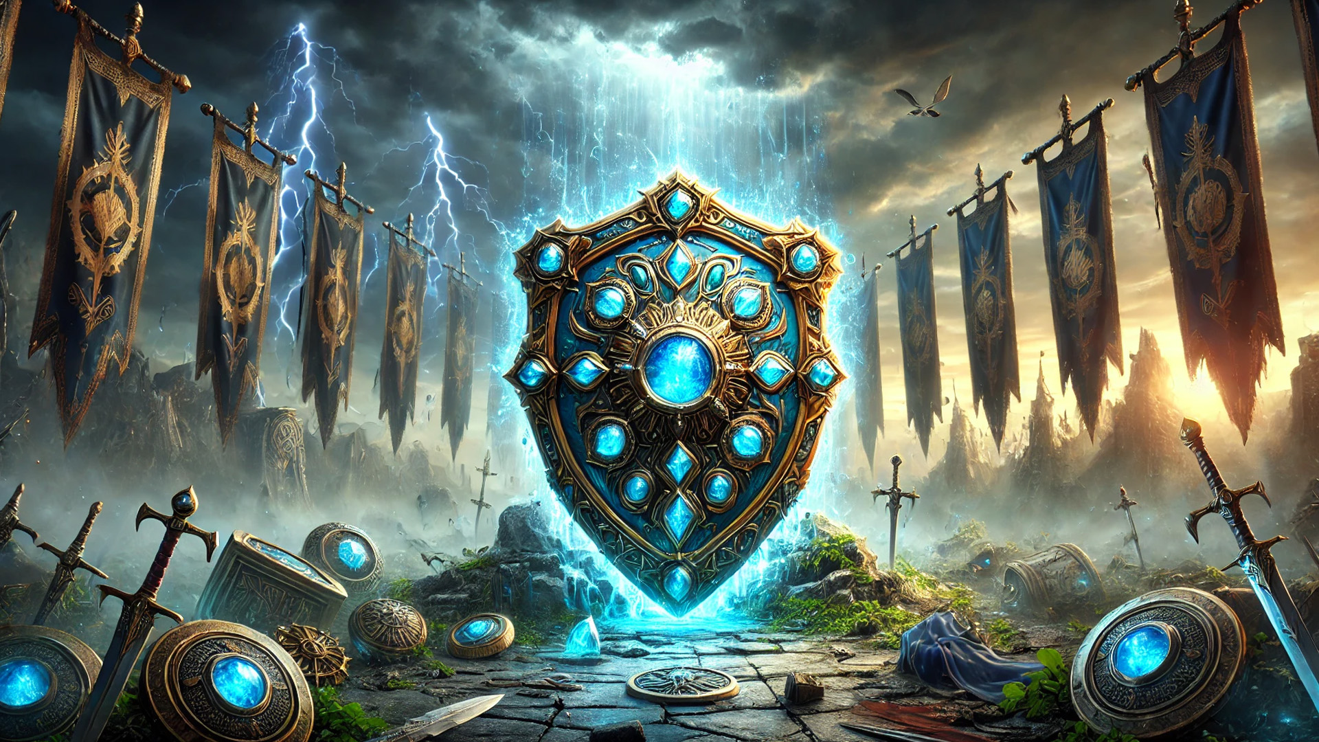 The Siege of Stormwall