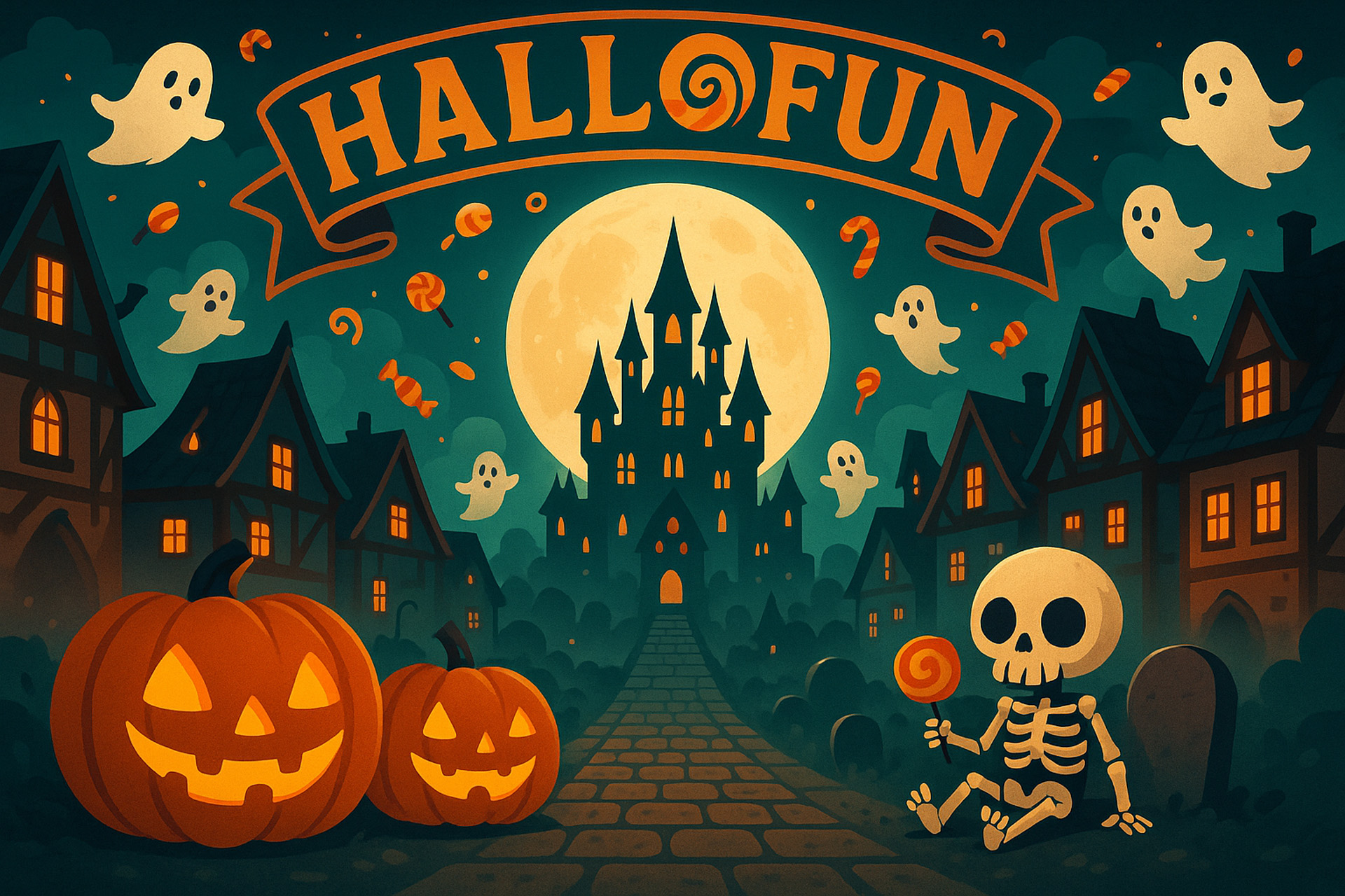 Hallofun