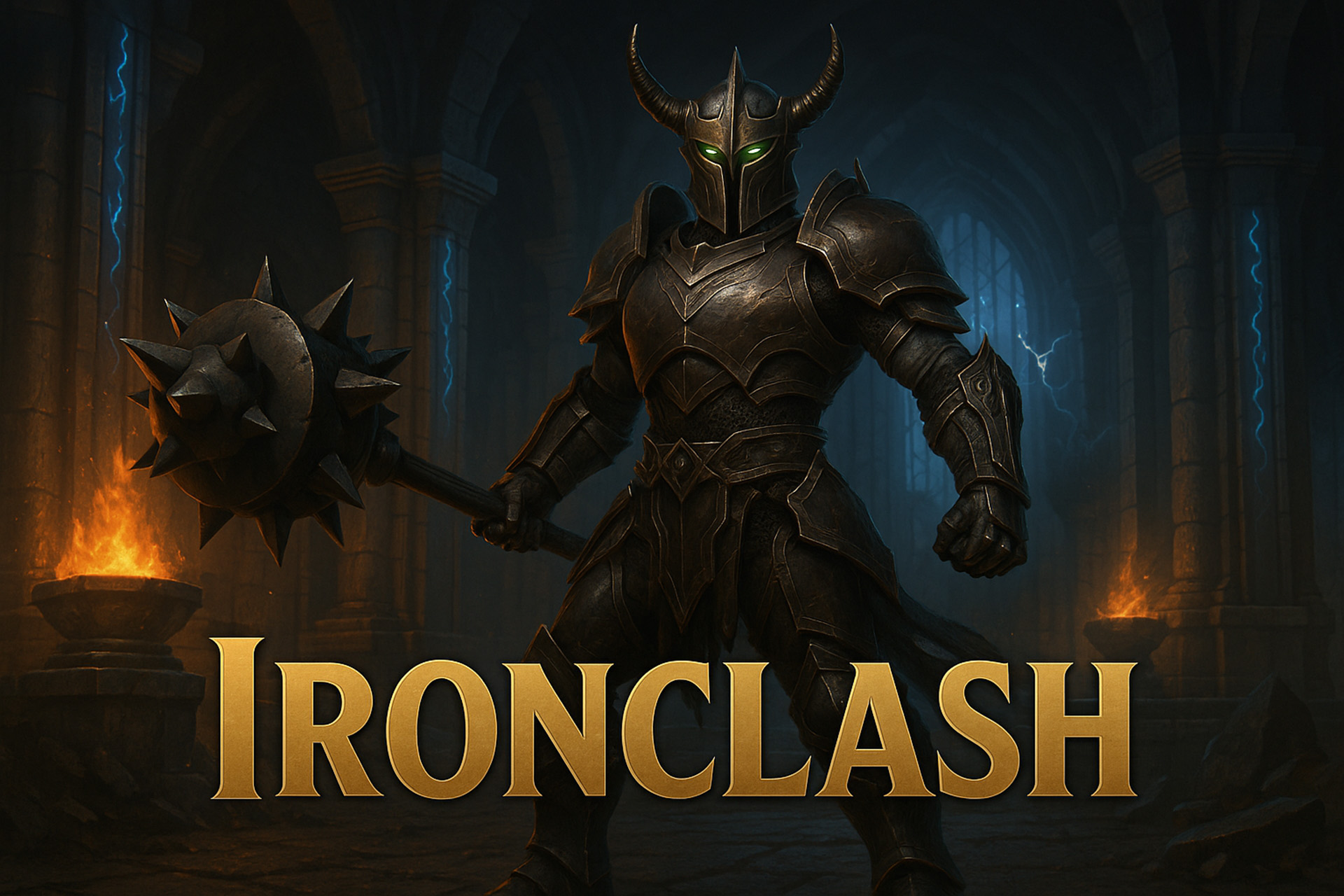 Valor Expedition: Ironclash