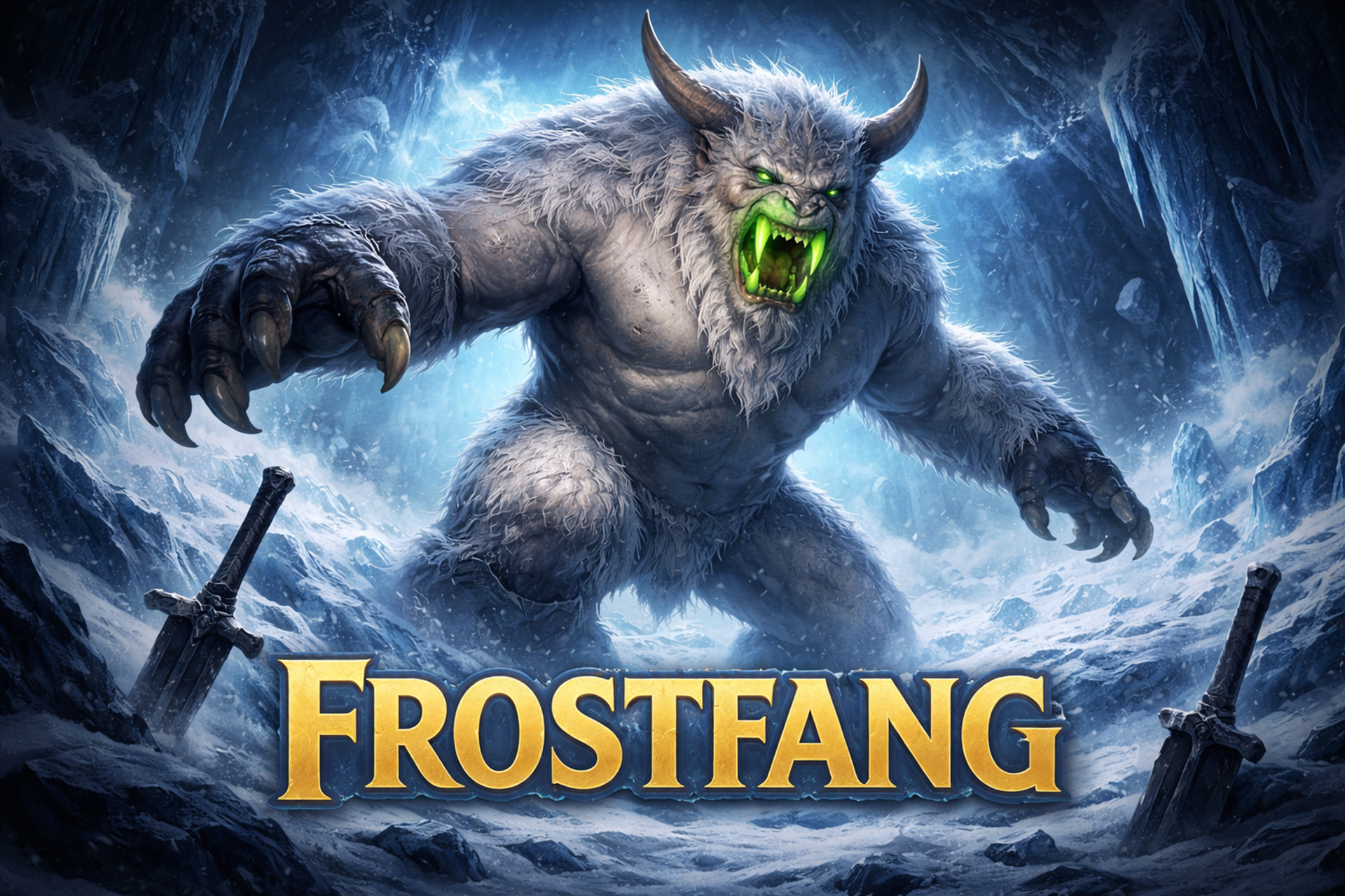 Valor Expedition: Frostfang