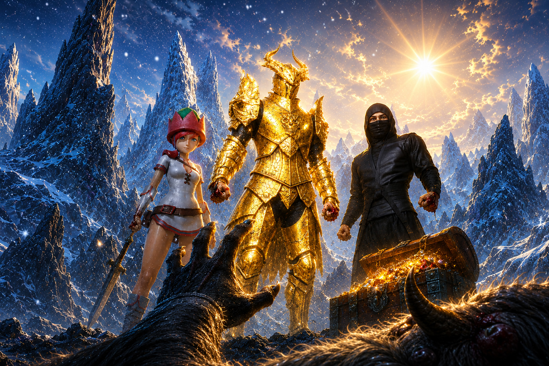 A Shift in Descent