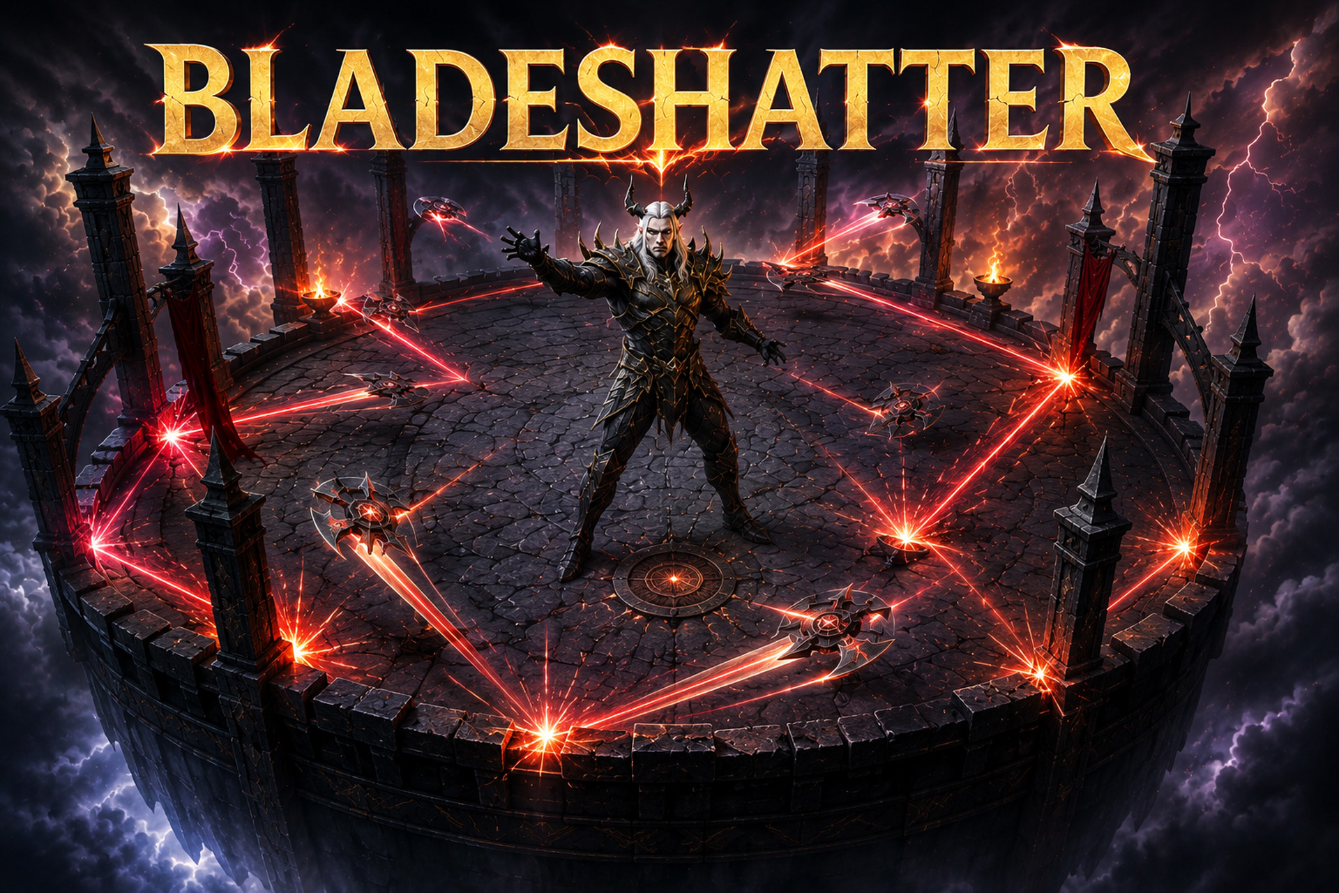 Valor Expedition: Bladeshatter