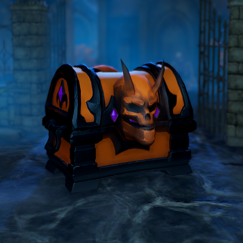 Nightmare Chest