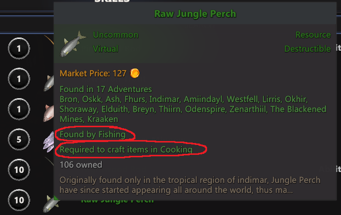 Enhanced Tooltips