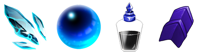 Deepsea Coffer's Treasure