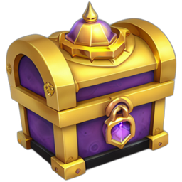 The prized Timemaster's Chest