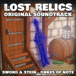 Sword & Stein Original Soundtrack