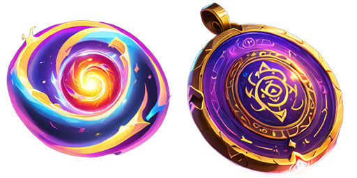 Multiverse Essence and Medallion