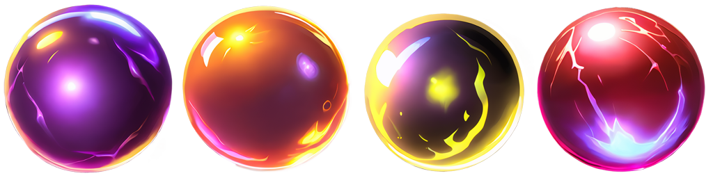 Members Orbs