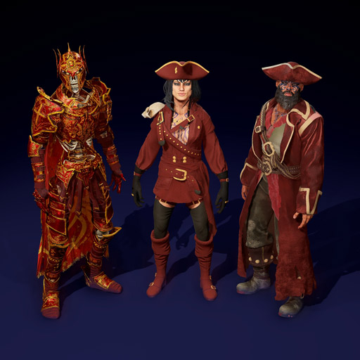 New Outfits in the Shop