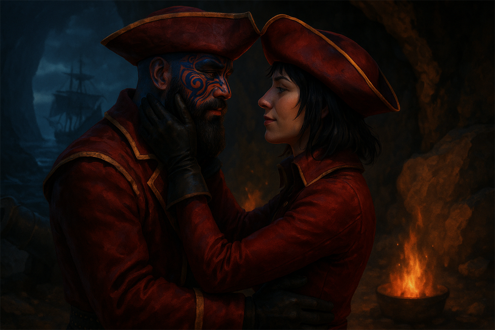 The Captain and the Siren