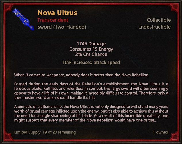 Tooltip Redesign
