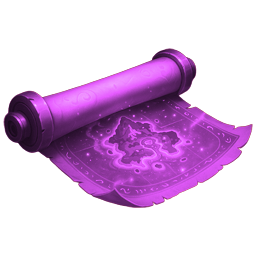 Fragment Island Scroll