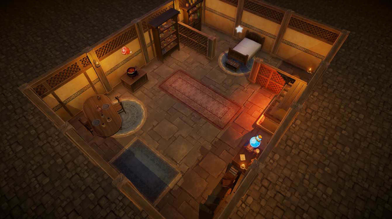 Champion's Residence