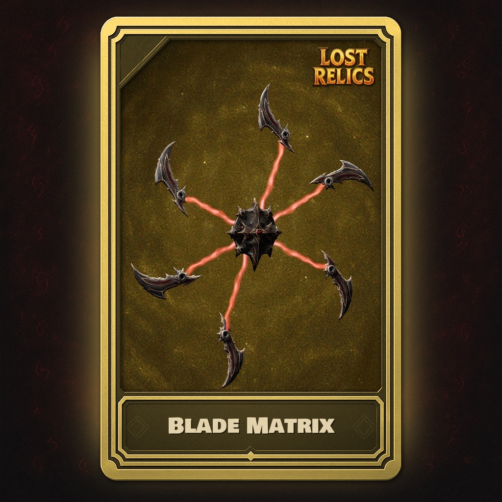 Blade Matrix