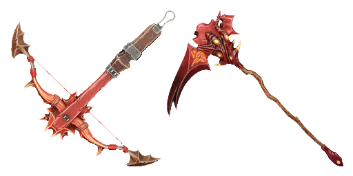 Expedition Weapons