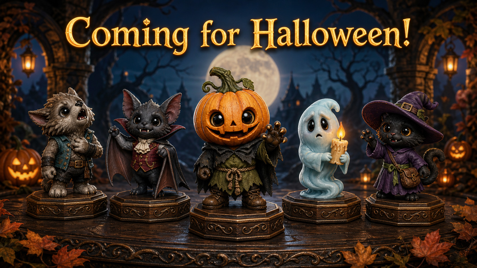 Halloween Preview