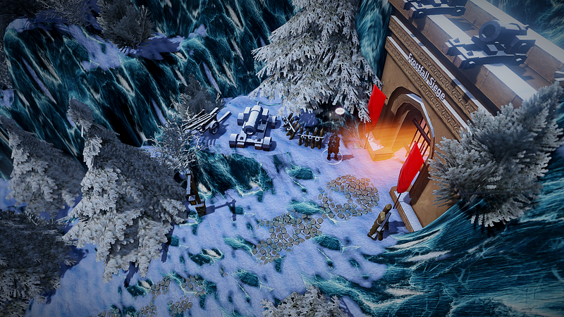 Frostfall Siege