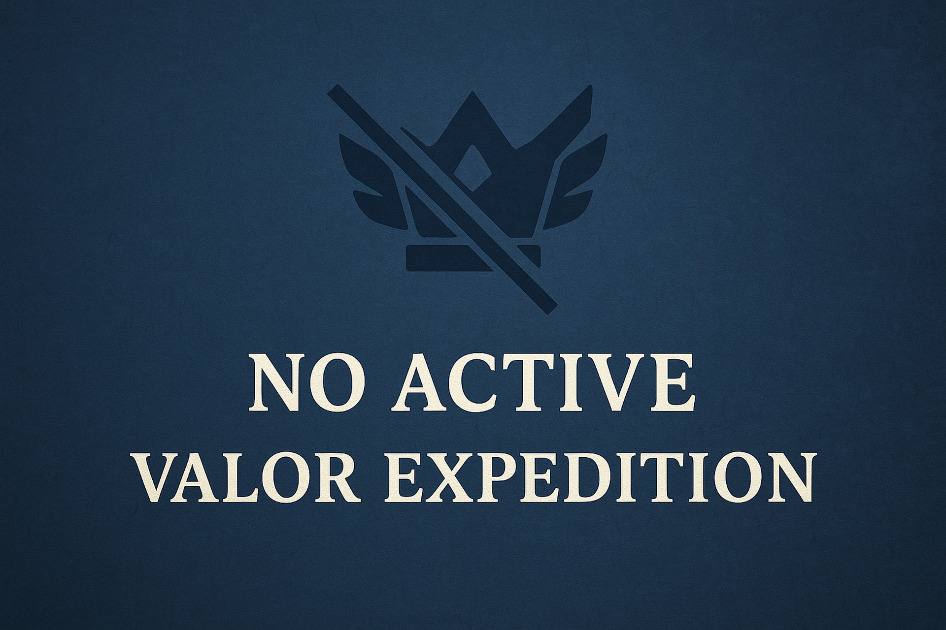 Valor Expedition